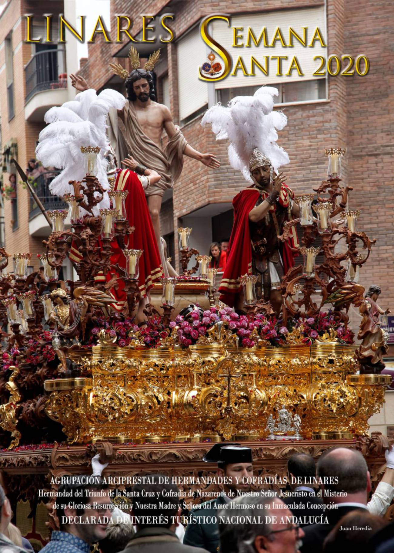 Semana Santa en Linares  